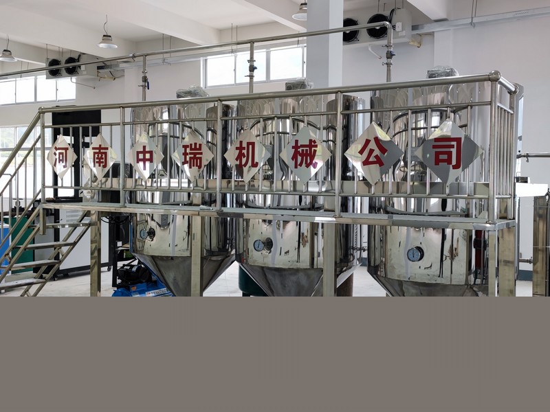 50吨新型碾米机价格生产线价格多少钱一套？厂家推荐河南中瑞粮油机械有限公司